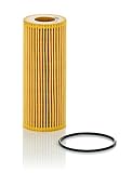 MANN-FILTER HU 722 y Oil Filter – Cars + Commercial Vehicles