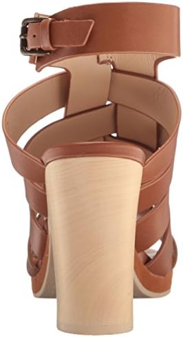 KELSI DAGGER BROOKLYN Women's Ultra Dress Sandal, Cinnamon, 6 M US Review | Image 2