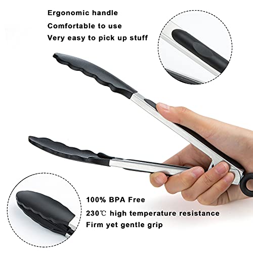 Dreamhigh Pinza da Cucina Pinze Barbecue 3 Pezzi