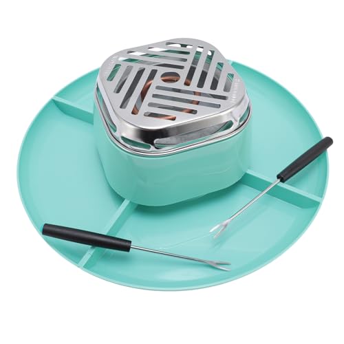 Set eléctrico para fondue y smores ZJchao 120V miniatura 5