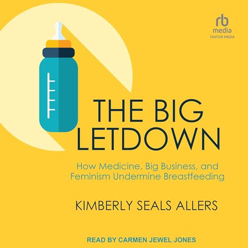 The Big Letdown by Kimberly Seals Allers episode artwork