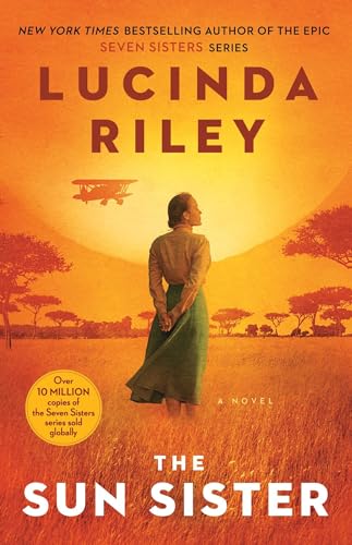 The Sun Sister: Electra's Story (The Seven Sisters)