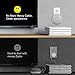 LANMU Outlet Wall Mount Compatible with Google Home Mini,Space-Saving Accessories Compatible with Google Mini Smart Speaker (2 Pack)