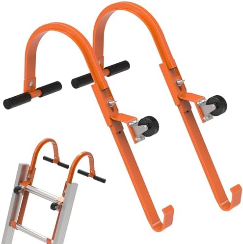 Stabilisateur D échelle Steel Roof Ladder Stabilizer Roof Ladder Buy 2 - Foto 6