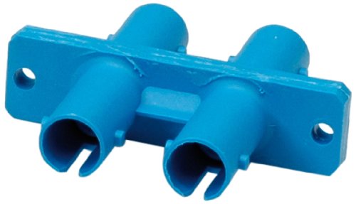 Preisvergleich Produktbild ROLINE LWL-Adapter ST / ST Duplex Multimode