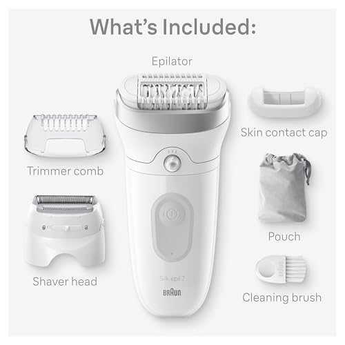 Braun Epilator Silk-épil 7