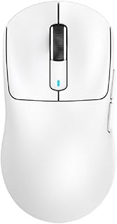 Wireless Gaming Mouse 3 Modes 2.4Ghz+BT5.2+TYPE-C Attack SharkX3 26000DPI Adjustable PAW3395 Game Mouse Wireless Gaming Mouse