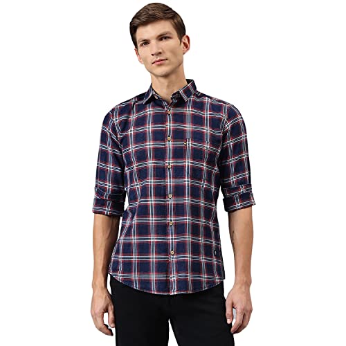 Image of HammerSmith Men's Printed Western Shirt