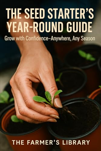 The Global Seed Starter’s Guide: Grow Year-Round with USDA Zone