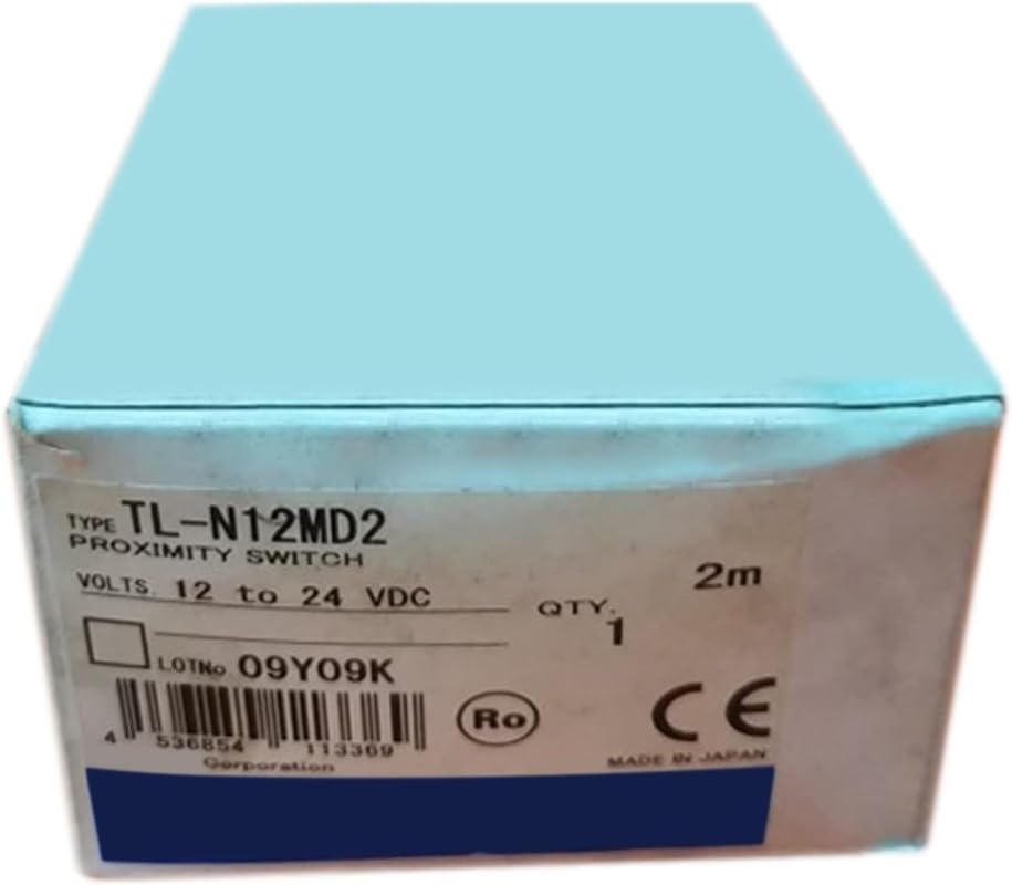 Détecteur TL-N12MD2 NC 2 fils avec distance de détection 12mm
