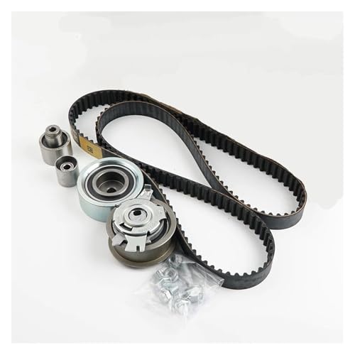 Kit tendeur distribution Golf 2.0 TDI stop bruits moteur 5 pièces d'origine 03L198119F