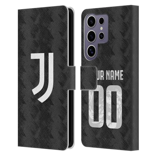 Coque Juventus Samsung S25 Ultra étui personnalisé pour supporter en déplacement