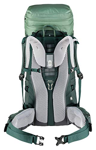 Image of Deuter Women's Aircontact Lite 45+10 Sl Trekking Backpack
