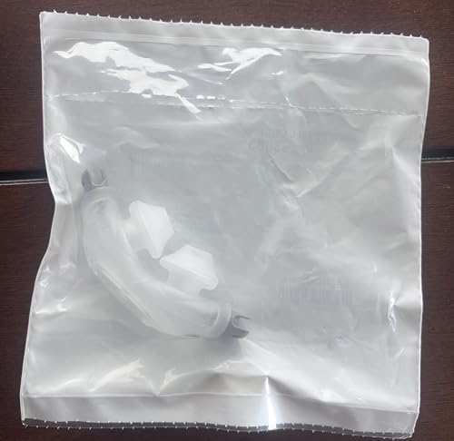 Image of ResMed AirFit P30i Nasal Pillow Cushion - CPAP Replacement Nasal Pillow Cushion - Frame System & Headgear Not Included - Medium