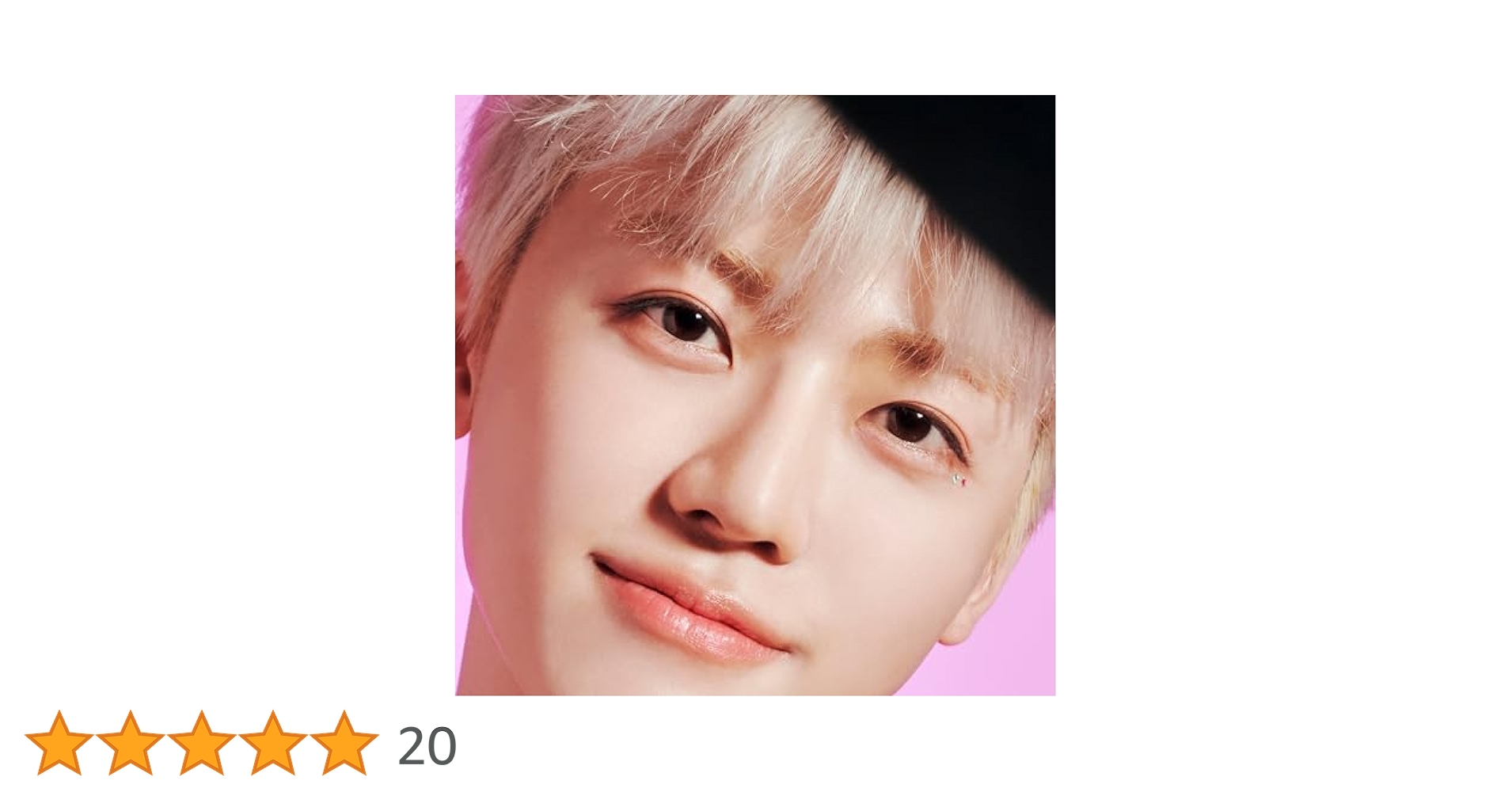 Amazon.co.jp: Moonlight(SG)(ポスター盤_JAEMIN ver.)(初回生産