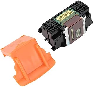 ASHATA Color Printhead, QY60082 Print Head Color for Canon iP7220 iP7250 MG5420 MG5450 Printers Scanners Accessories