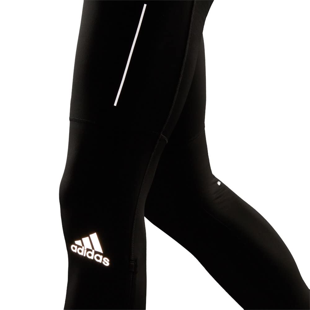 adidas Running - Textil - Hosen lang OTR Warm Tight Running