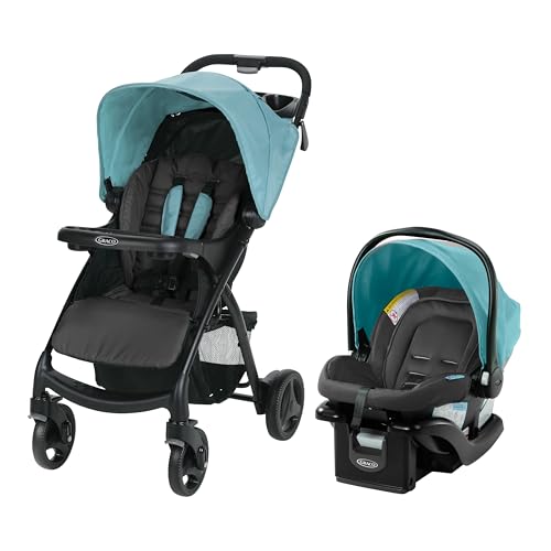 Graco Verb Travel System | Includes Verb Stroller...