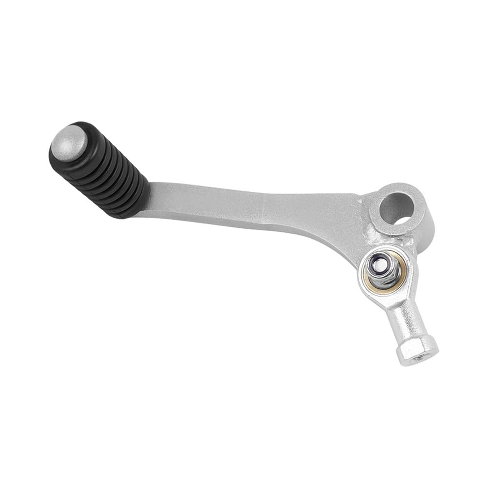 Yibhj3e One Color Gear Shift Lever Motorcycle Accessories Aluminium Gear Shift Lever Pedal Shifter Footrest Left Parts For Z250 Z300 Ex250r