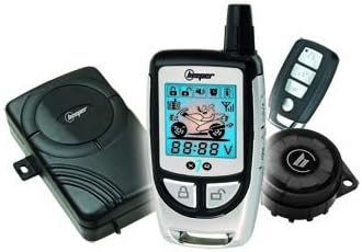 Beeper X7R Motorcycle Alarm