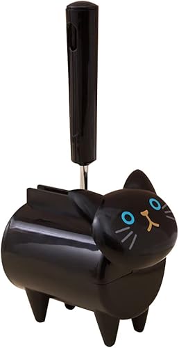 60 hojas de rodillo adhesivo para pelusas para el cabello, rodillo de eliminación de pelos de mascotas, muebles de gato, perro, sofá, alfombra,