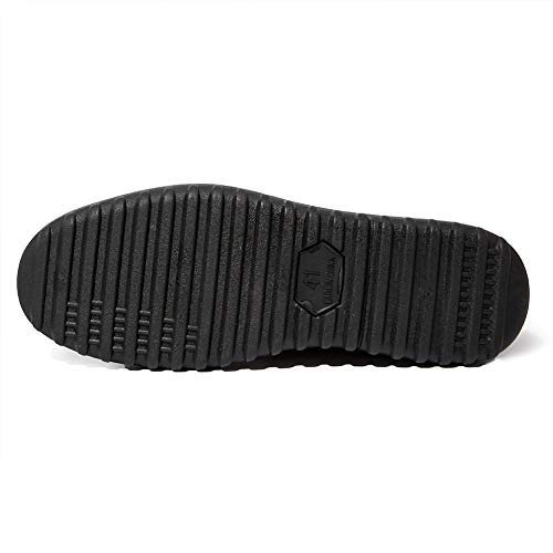 Image of Enelauge Men's Outdoor Waterproof Rain Short Ankle Boots Nonslip Rubber Rain Car Wash Footwear Garden Shoes