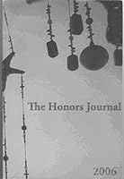 The Honors Journal 2006 B008DDK32G Book Cover