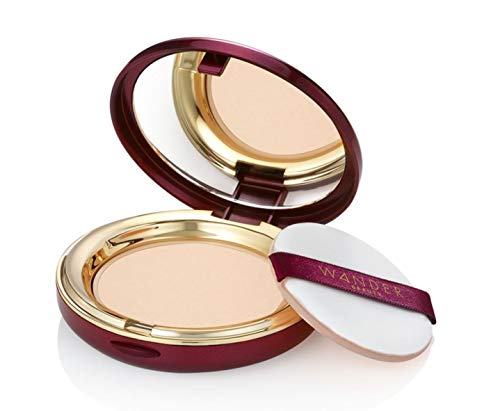 Wander Beauty Wanderlust Powder Foundation - Talc Free, Cruelty Free, Vegan Lightweight Powder Found - //coolthings.us