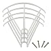 Produktbild Baoblaze 4 Stück RC Quadcopter Propeller Schutz Rahmen mit Schrauben Für Syma X5 X5C X5C-1 X5S