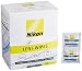 Nikon Pre-Moistened Lens Cleaning Wipes - Cleans Without Streaks for Eyeglasses and Sunglasses Wipes 200 Ct