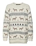 Strickpullover für Damen der dänischen Marke VERO MODA