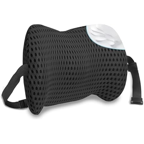 sproerden Lumbar Support Pillow Cover