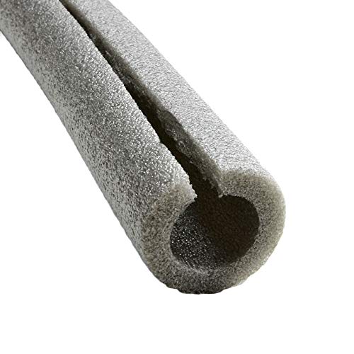 Preisvergleich Produktbild [DQ-PP] Rohrisolierung 2m 13x28 Isolierschlauch PE-Schaum Isolierung Rohr Mehrschichtverbundrohr