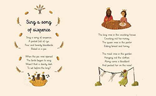 Read to Your Baby Every Night: 30 Classic Lullabies and Rhymes to Read Aloud