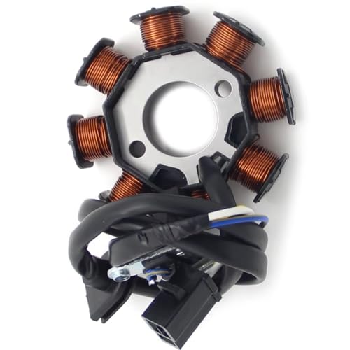 Stator magnéto allumage KFX50 pour résoudre les problèmes de démarrage et panne de batterie