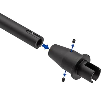 Amazon | 良品武品 東京マルイ M4 MWS 7インチ アウターバレル