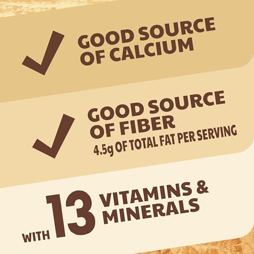 Cheerios Oat Crunch Cinnamon Oat Breakfast Cereal, Large Size, 18.2 oz (Pack of 4)