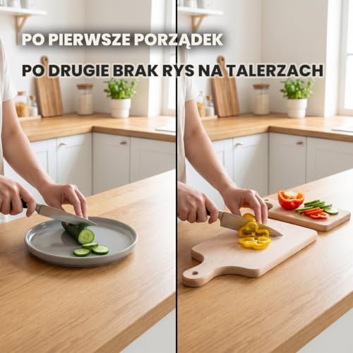 Zestaw desek do krojenia z drewna 36x15,5, 32,5x13,5 i 26x11,5 cm