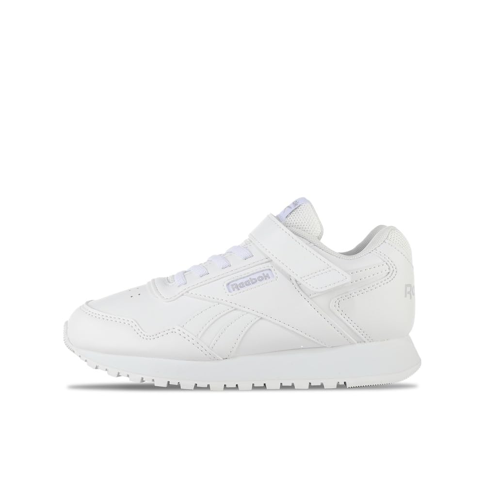 Reebok Boys White Kids' Classic Low-Top Trainers in Size C10, Sports Direct