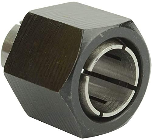 Thaekuns 1/2" Router Collet Fit For Dewalt 326286-03, Bosch 2610906284,Big Horn 19693 & Hitachi 325-199, 323-421 , Rc050Dw #TOP2