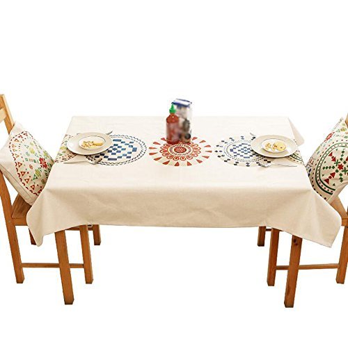 Nappe de table de salle à manger créative et tapis de pique-nique polyvalent MU UE