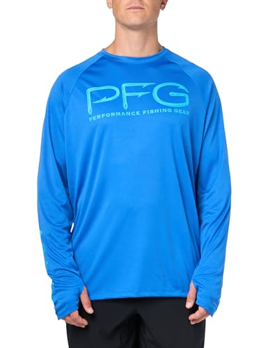 Columbia Men's Terminal Tackle Vent Long Sleeve