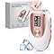 Haarlosy Depiladora de Luz Pulsada IPL con Función de Enfriamiento, 999,900 Flashes, 5 Nivel de Energía, Depiladora Láser Indolora para Mujeres, Hombres, Rostro, Axilas, Piernas y Cuerpo Rosa