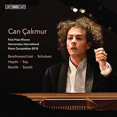 Can ?akmur: First Prize Winner, Hamamatsu International Piano Competition 2018
