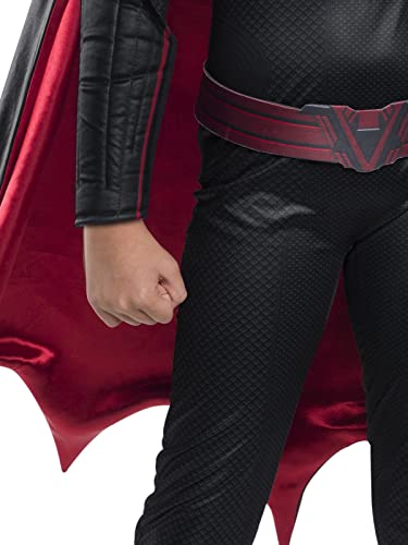 Disfraz Completo Batwoman para Niñas Talla M miniatura 3