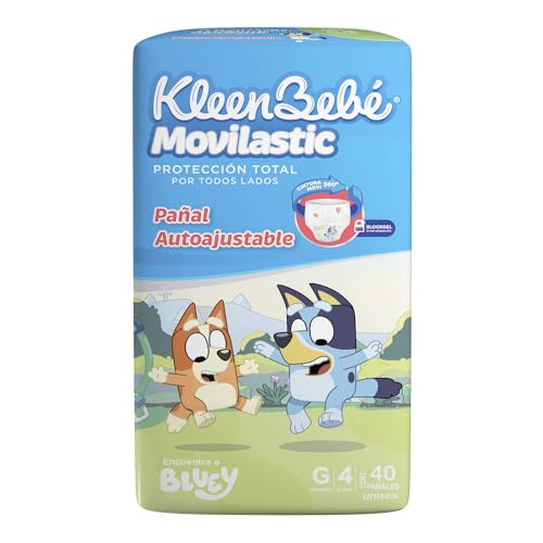 Reviews de Pañales kleen bebe suavelastic etapa 2 Top 5. 24