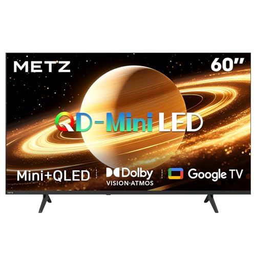 Metz 60 Zoll Fernseher