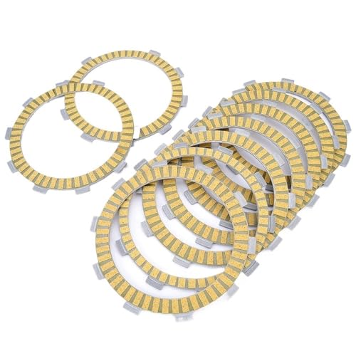 Disque de friction d'embrayage anti-patinage pour CBR600F F2 F3 PC25