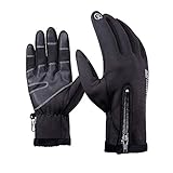 reusch skihandschuhe herren sale 【 Rutschhemmende Beschichtung】 Die Handinnenfläche und fingern verfügt über eine rhombus Anti-Rutsch Beschichtung, welche die Reibungskraft erhöht und bietet festen Griff und zusätzliche Sicherheit bei Wintersportaktivitäten wie Snowboarden, Skifahren etc.