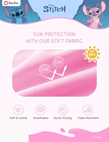 Image of Disney Princess Frozen Marvel Elsa Minnie Toddler Girl Swimsuit Tankini Bathing Suit 2 Piece Swimwear UPF 50+ Rashguard